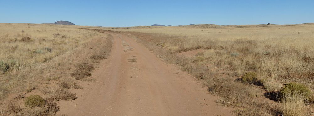 GDMBR: This roadway is high quality Mountain Bike Super Highway.